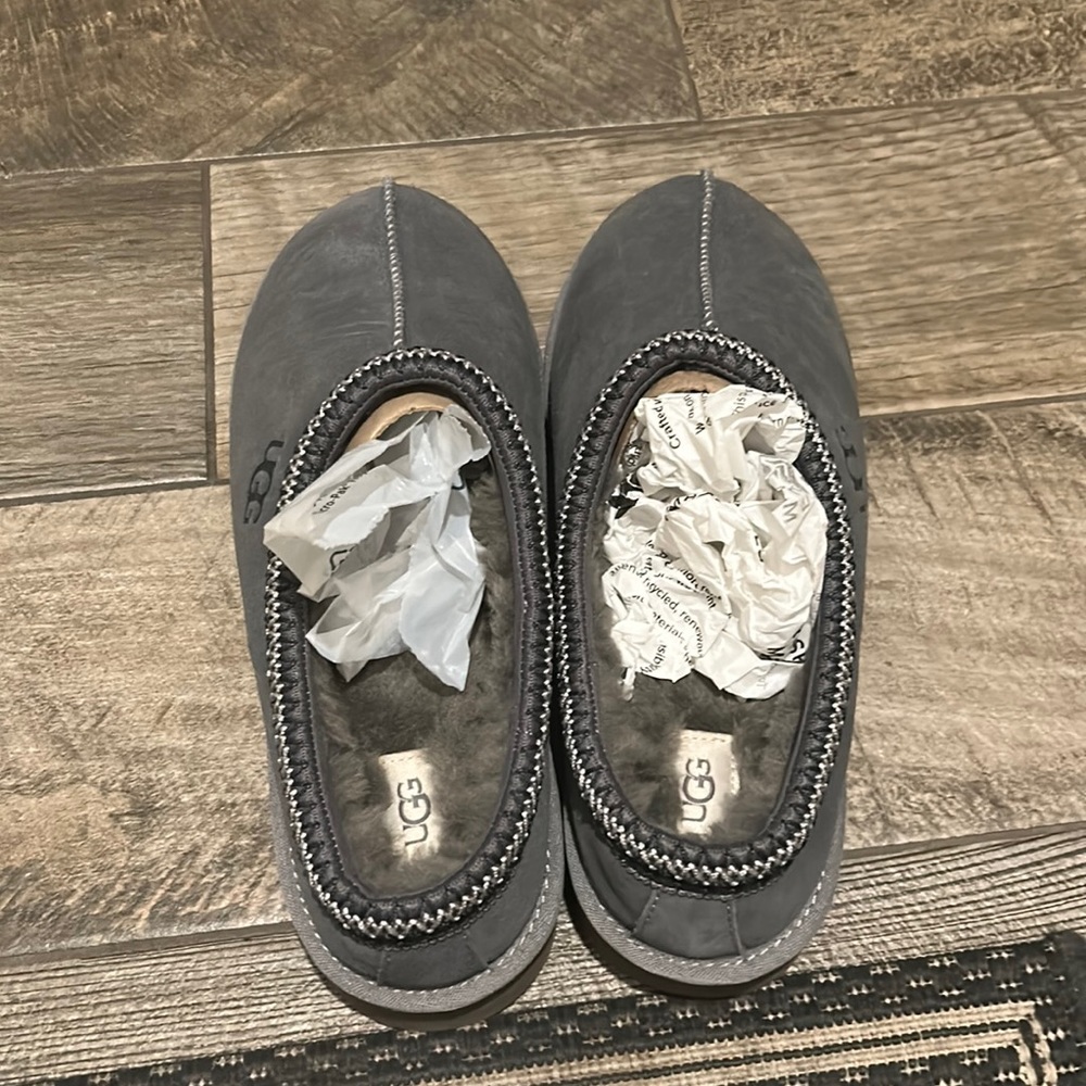 Ugg men’s Tasman Slipper Clog